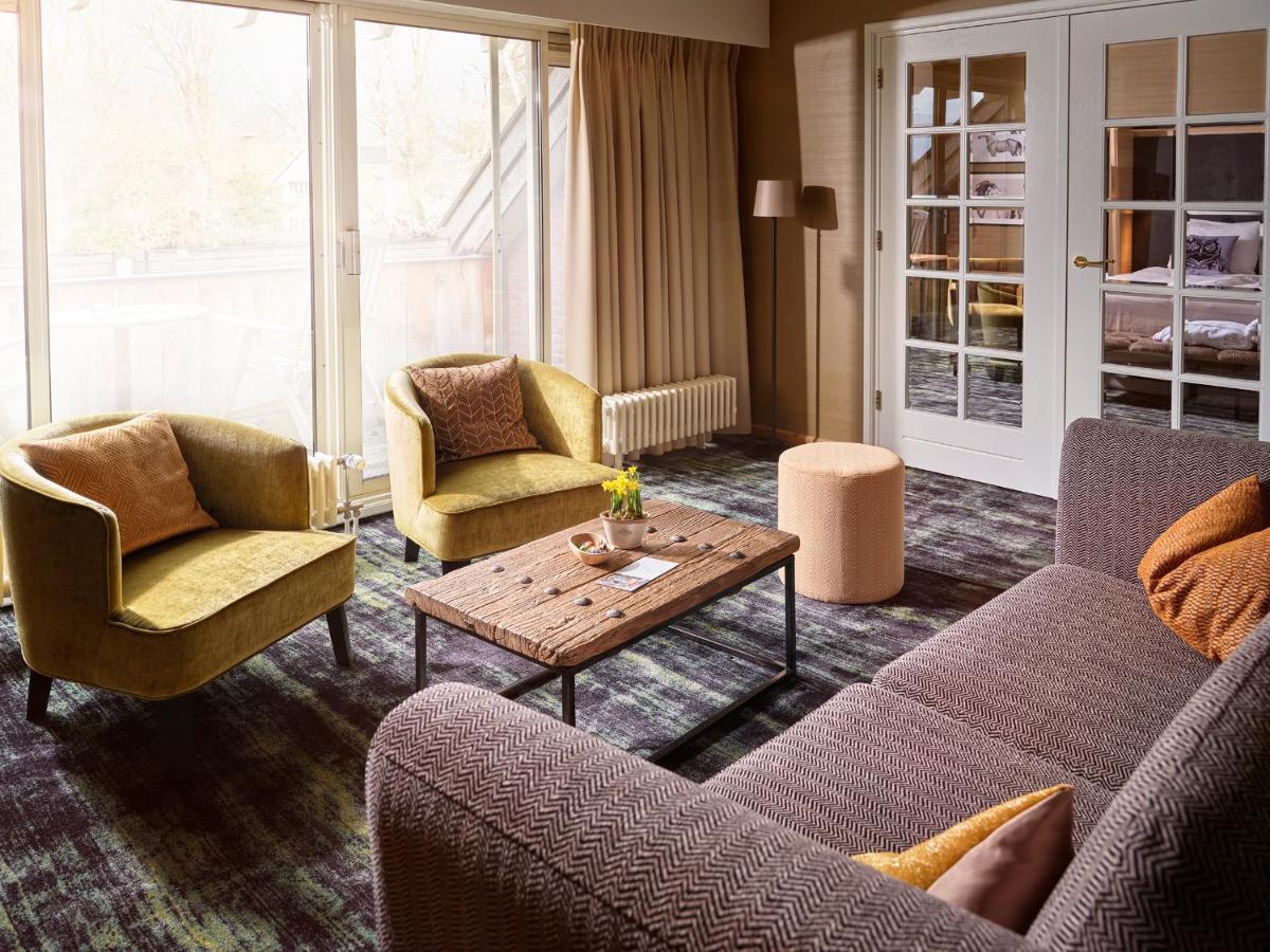 Landgoed De Holtweijde Hotel Lattrop Екстериор снимка