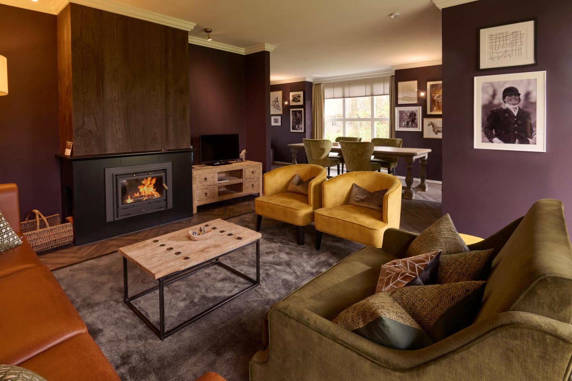 Landgoed De Holtweijde Hotel Lattrop Екстериор снимка