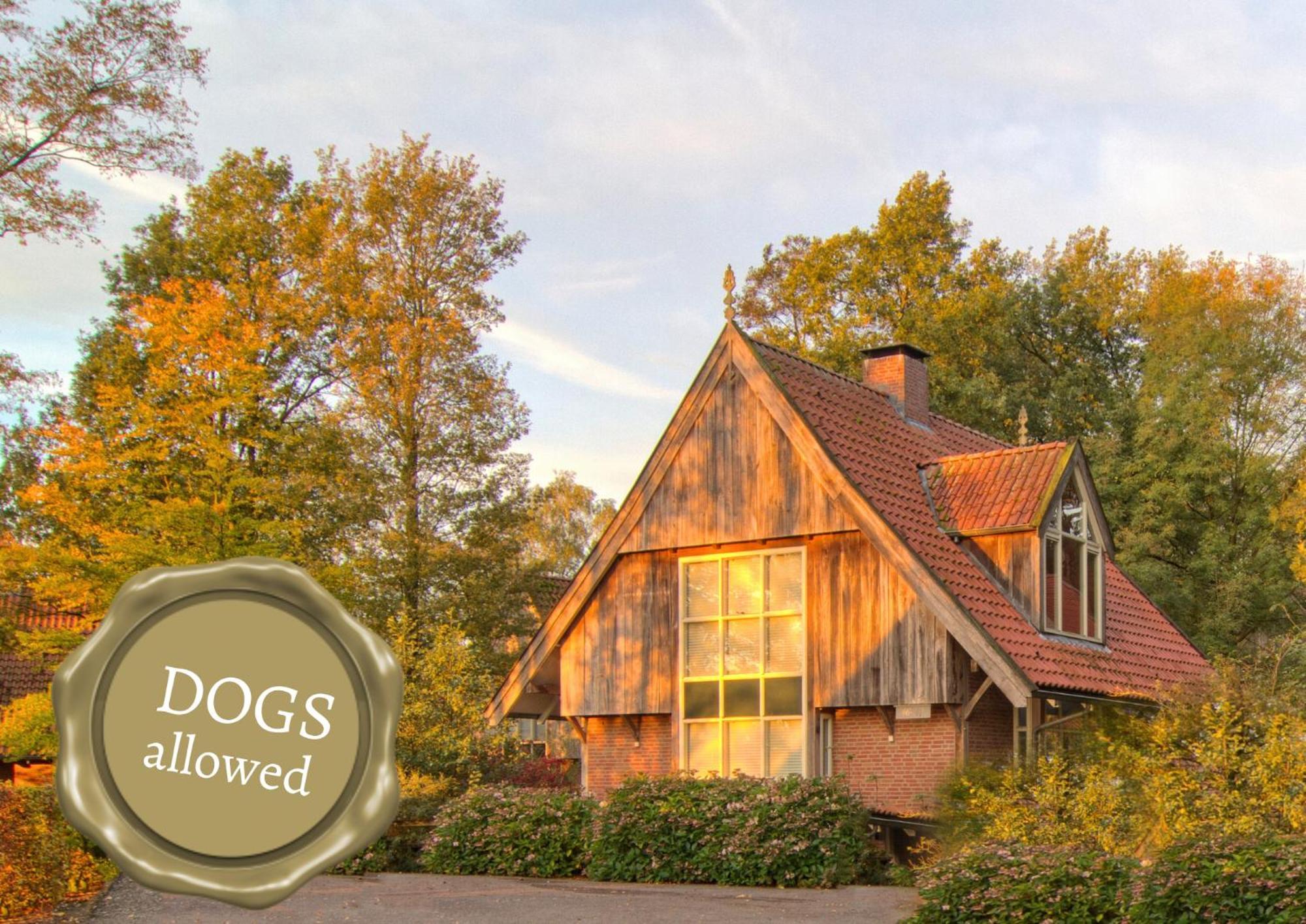 Landgoed De Holtweijde Hotel Lattrop Екстериор снимка