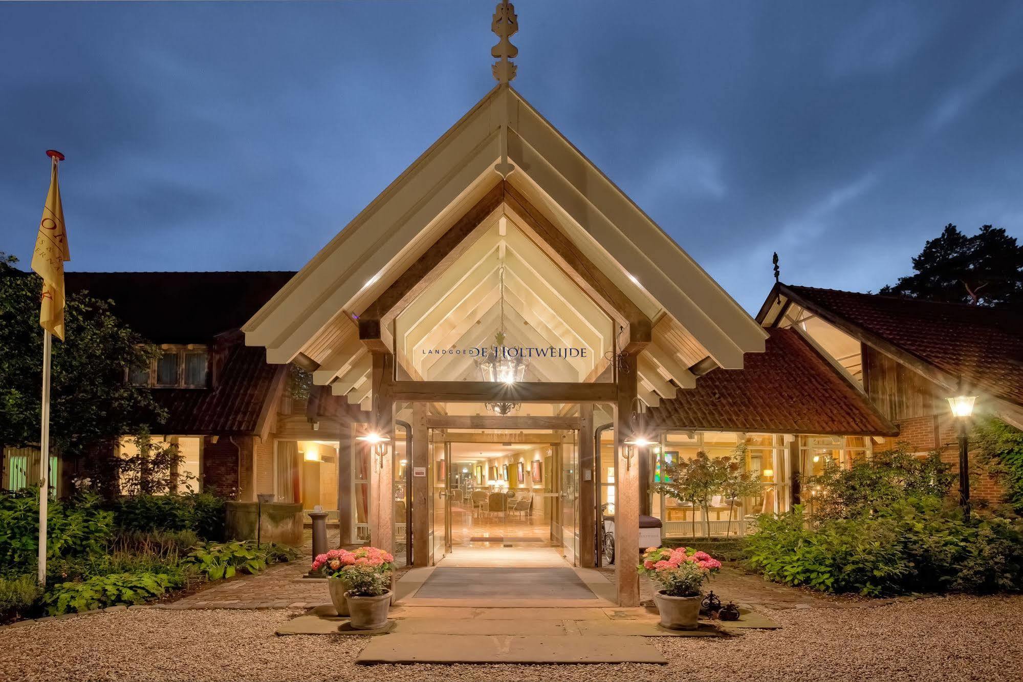 Landgoed De Holtweijde Hotel Lattrop Екстериор снимка